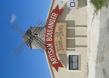 Terre Aux Pains 1